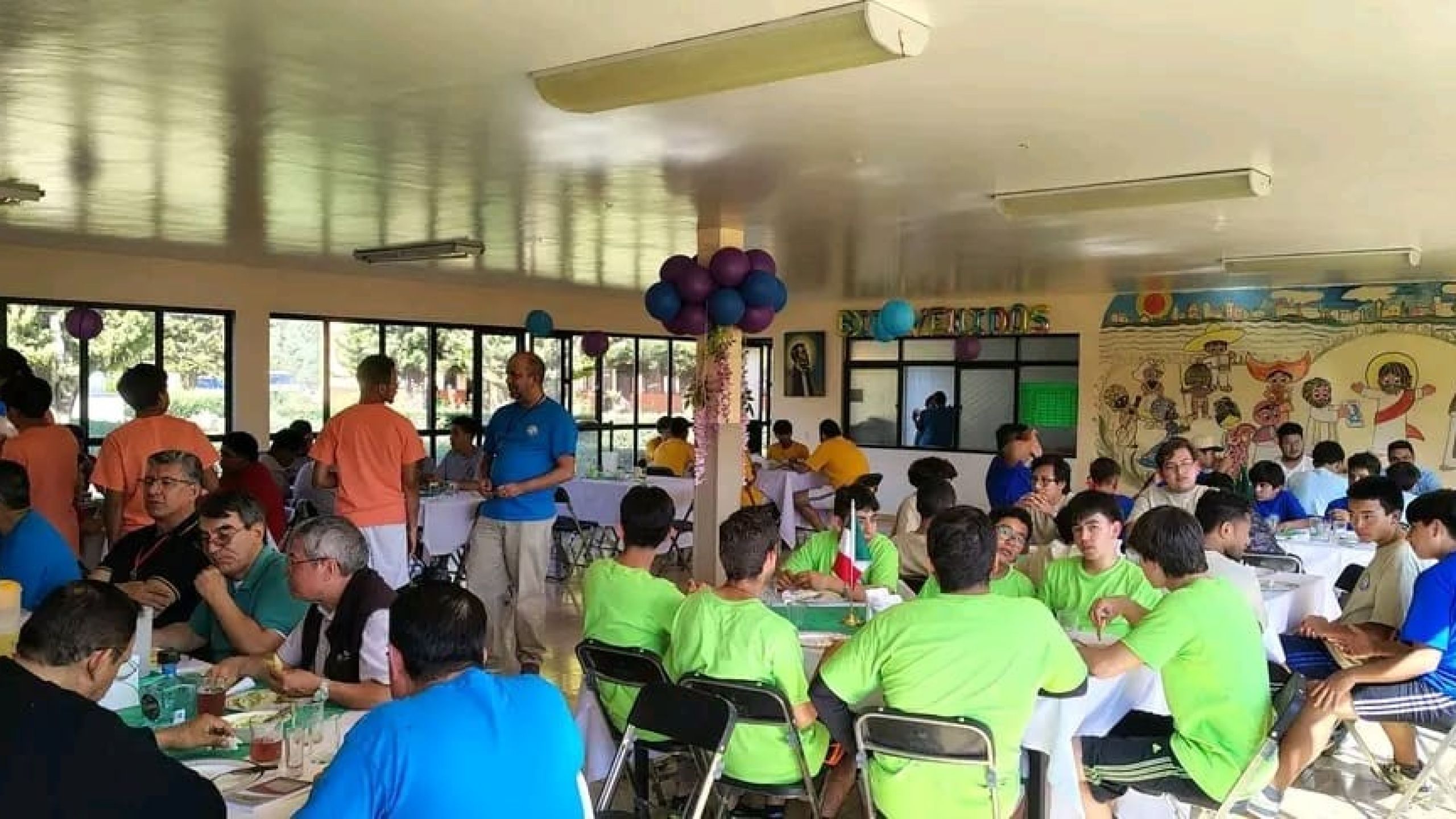 “CONSAGRADOS HASTA EL MARTIRIO”