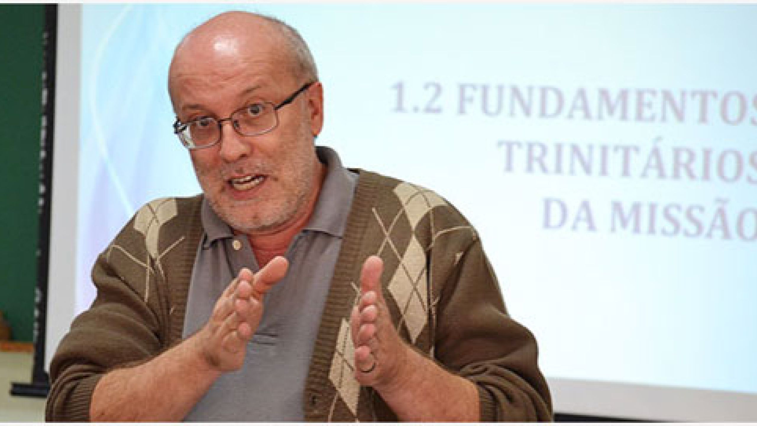 Formação missionária para seminaristas