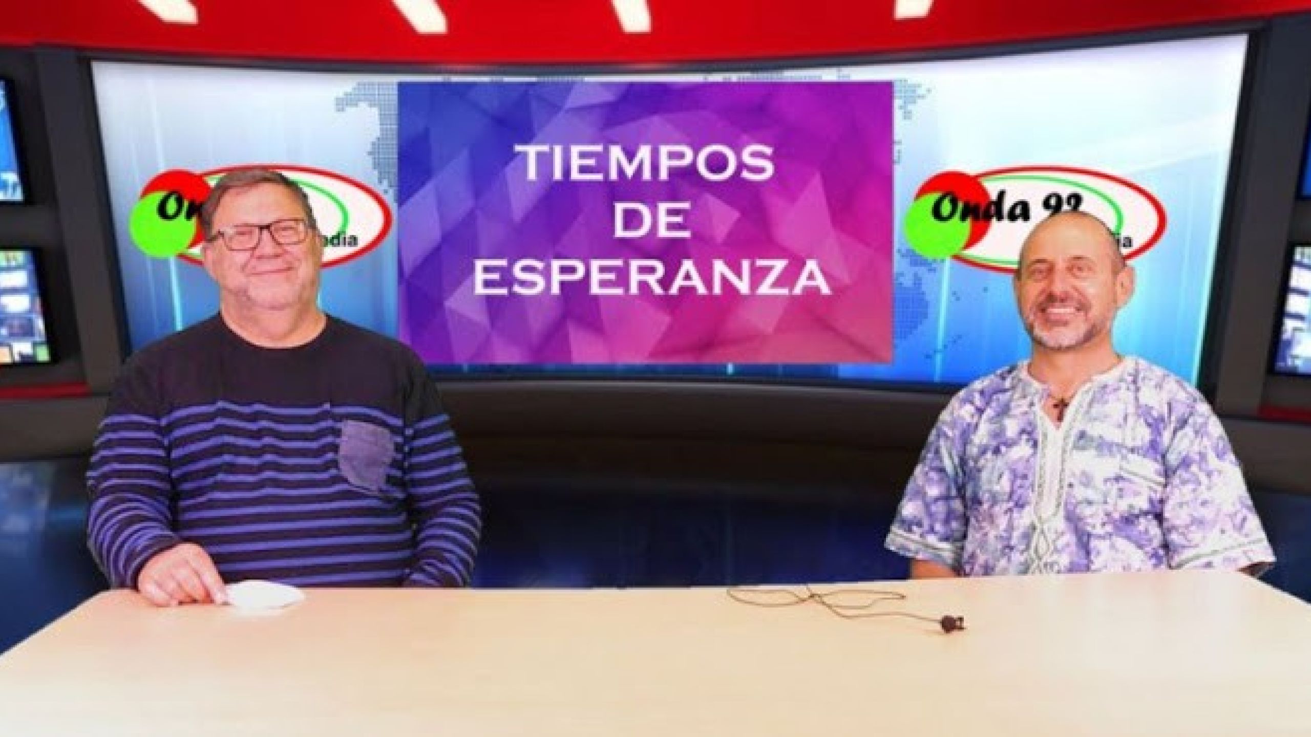 Tiempos de esperanza