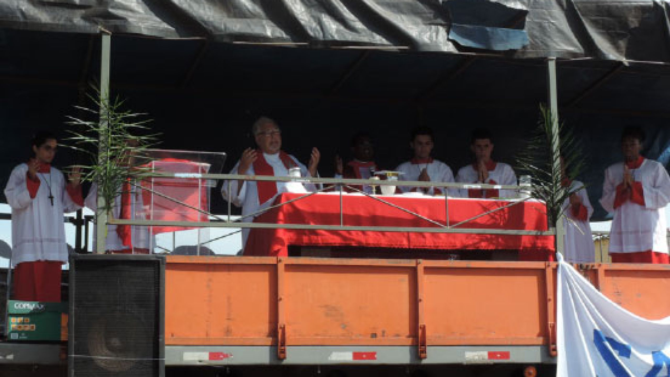 Padre Alfiero si racconta