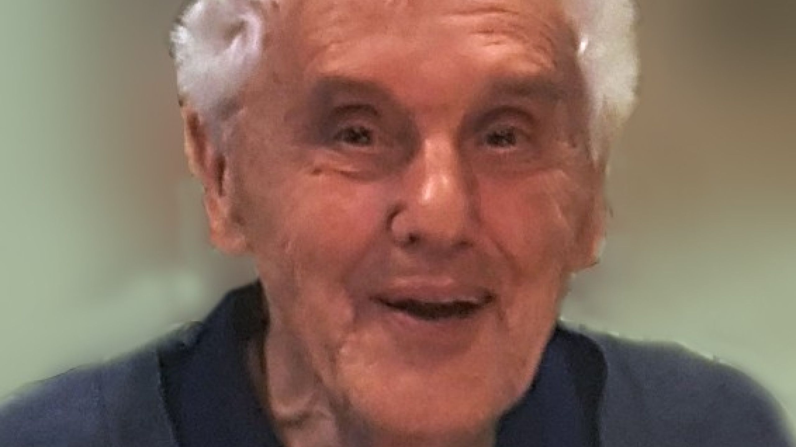 Annuncio della morte di p. Antonio Mario Tirloni sx