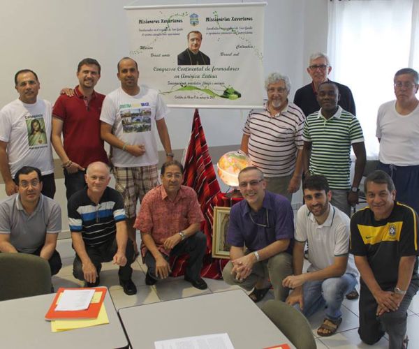 Convegno Formatori America Latina 2017