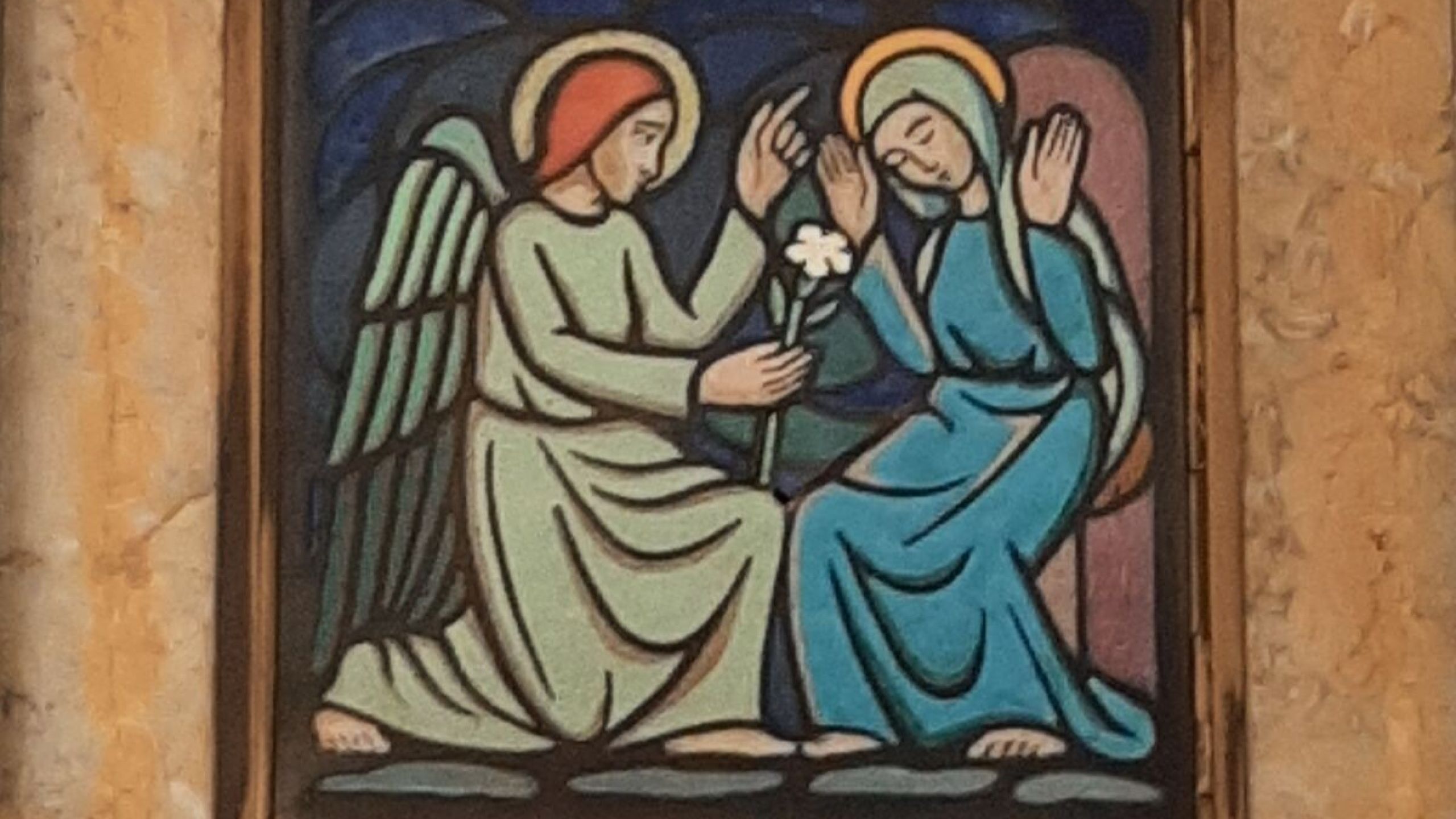 Ecco la serva del Signore