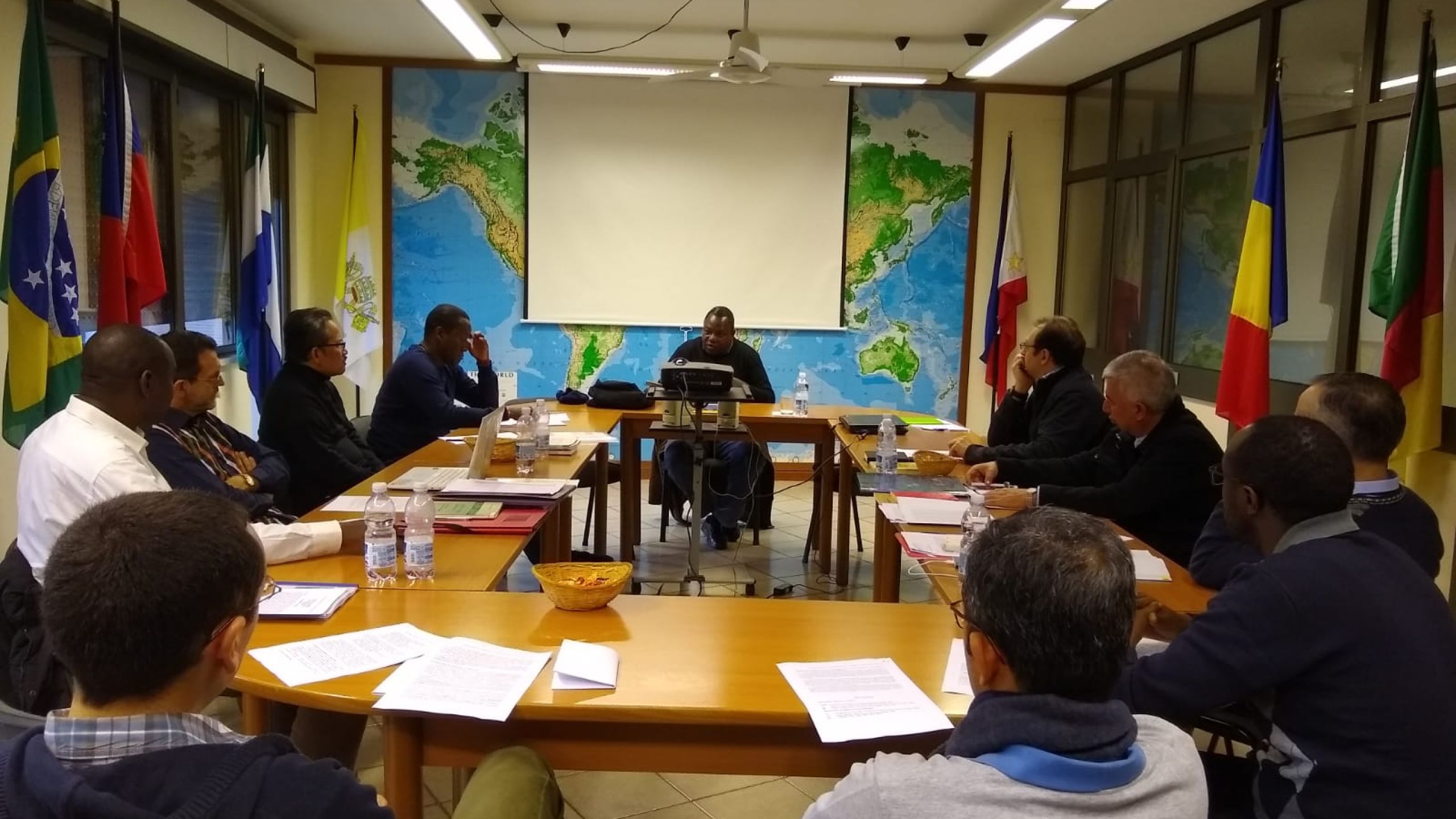 Partage de mon expérience de la Formation initiale chez les Missionnaires d’Afrique