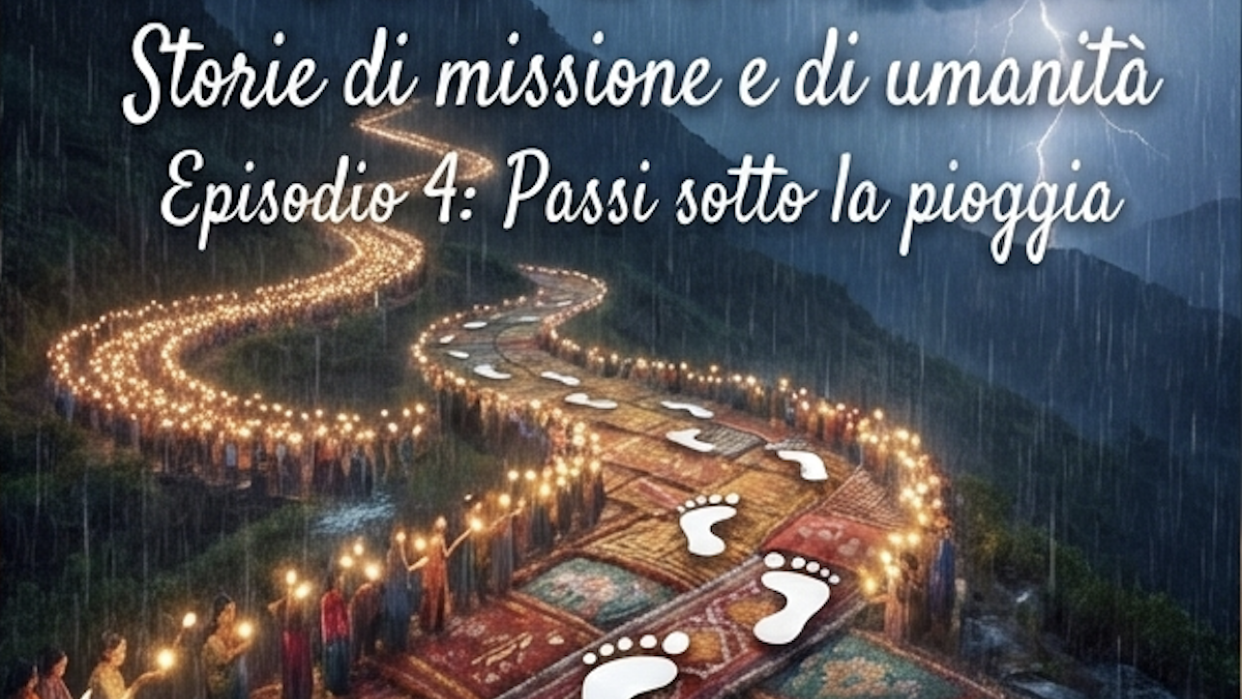 PODCAST - Passi Lontani - Passi sotto la pioggia
