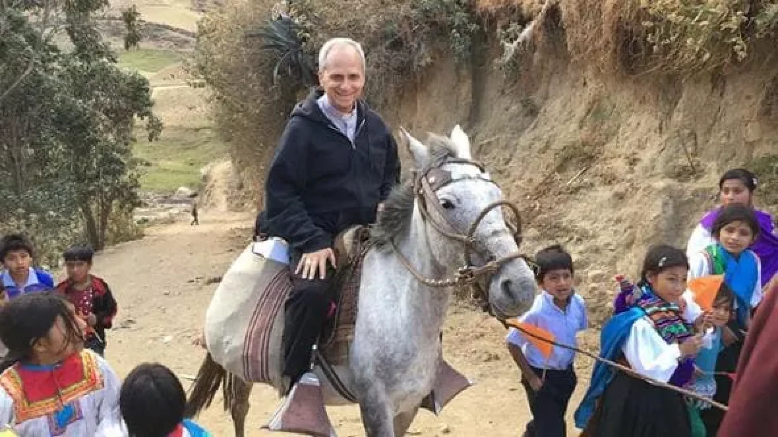 "A nessuno manchi l’opportunità di conoscere e amare Cristo"