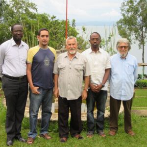 RD Congo. Chapitre Regional