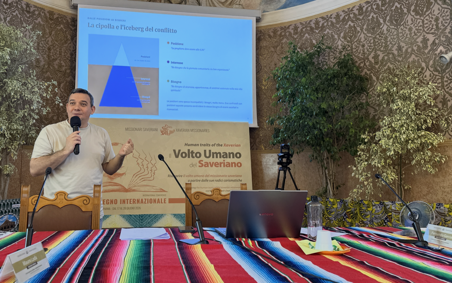 Conflitti in comunit&agrave;: problema o risorsa?