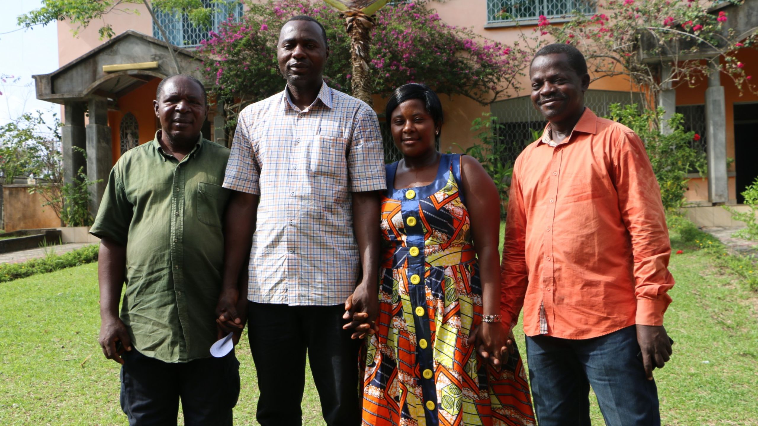 Risposte alle domande del "Vademecum" del Laicato Saveriano