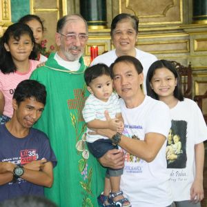 Golden Anniversary Fr. Rigali