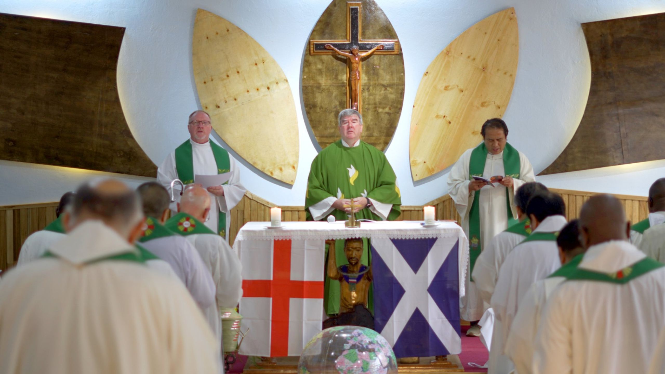 XVIII Capitolo Generale - Giorno 19