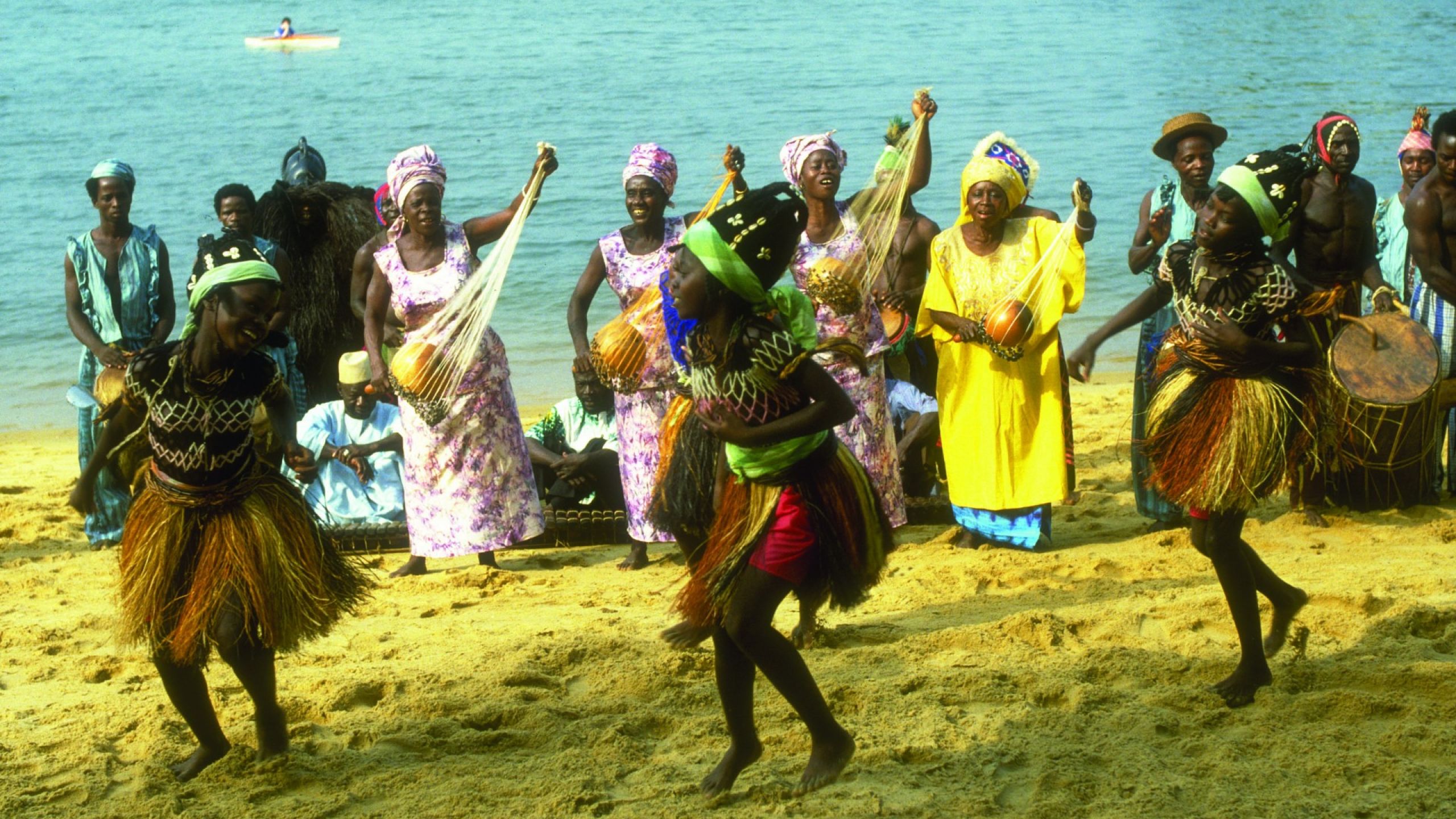 Sierra Leone : un regard nouveau 60 ans après