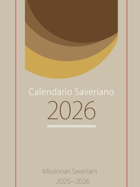 CALENDARIO SAVERIANO 2026