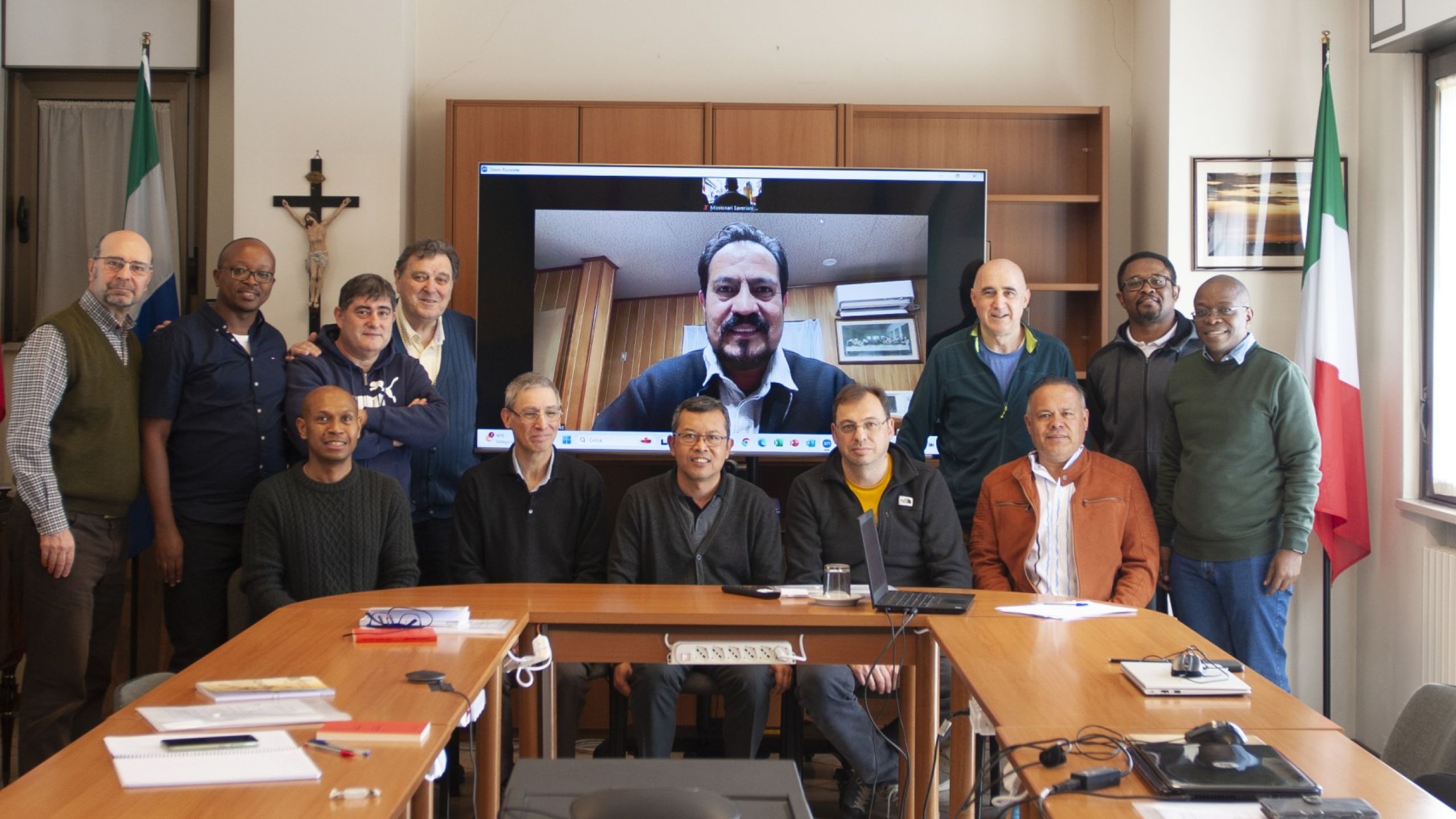 Spirito di Comunione e Sostenibilità della Missione