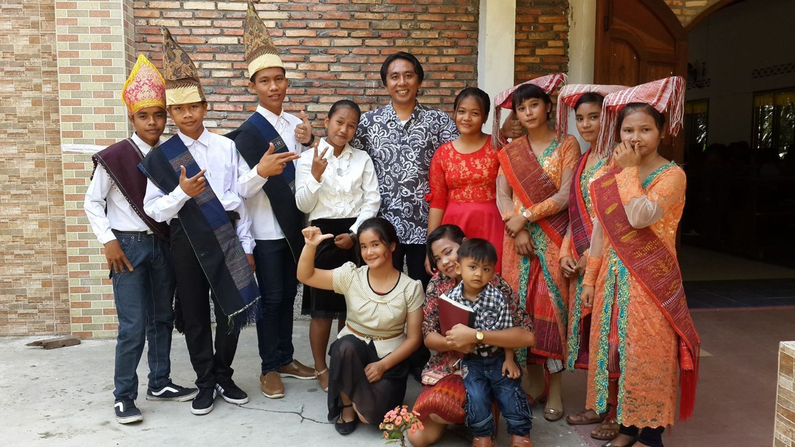 Testimonianze di vita consacrata