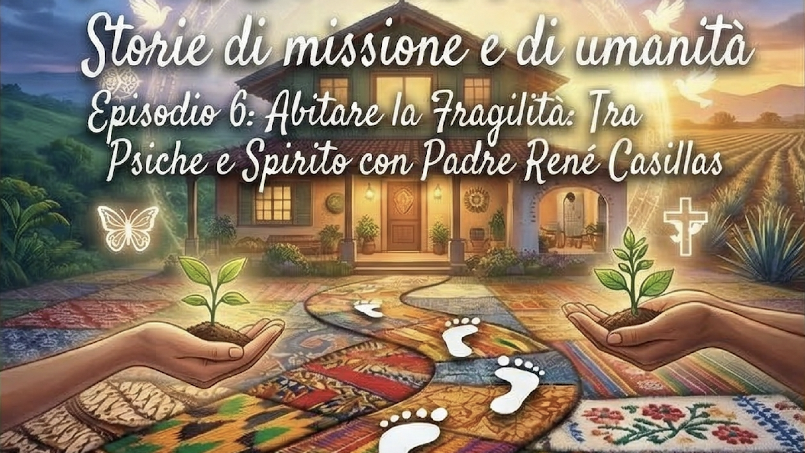 PODCAST - Passi Lontani - Abitare la fragilità