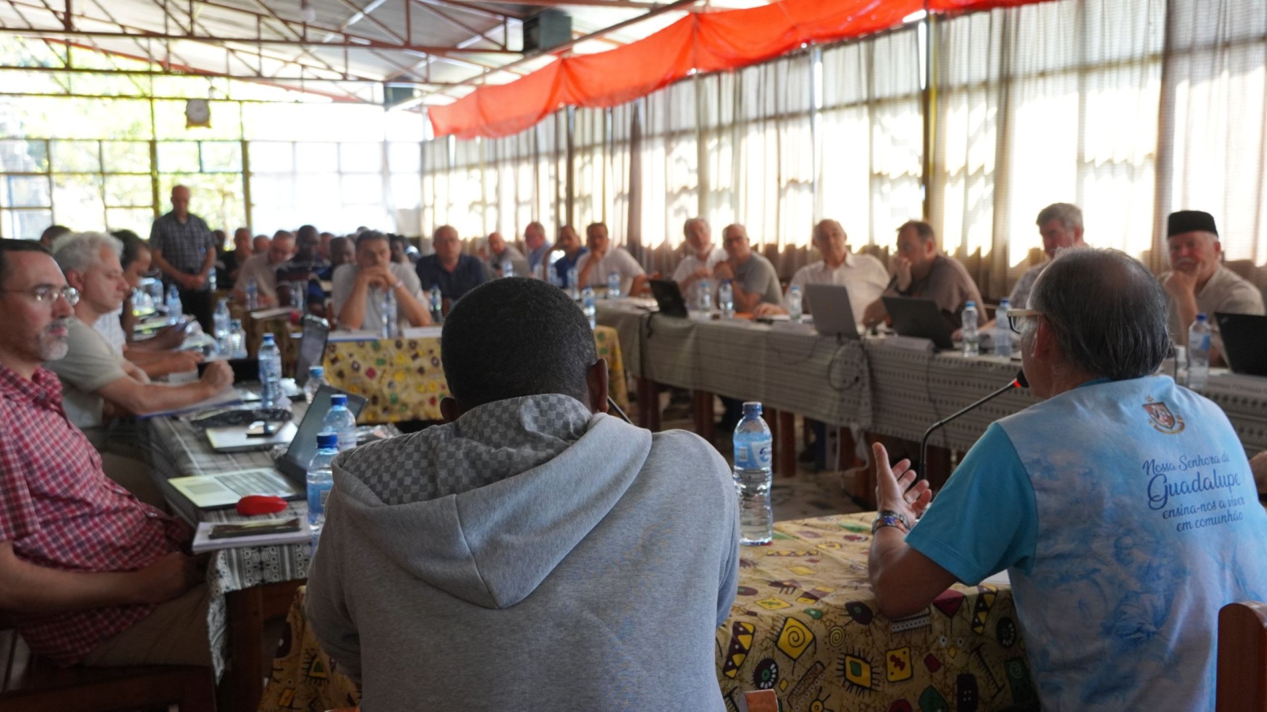 XVIII Capitolo Generale - Giorno 3