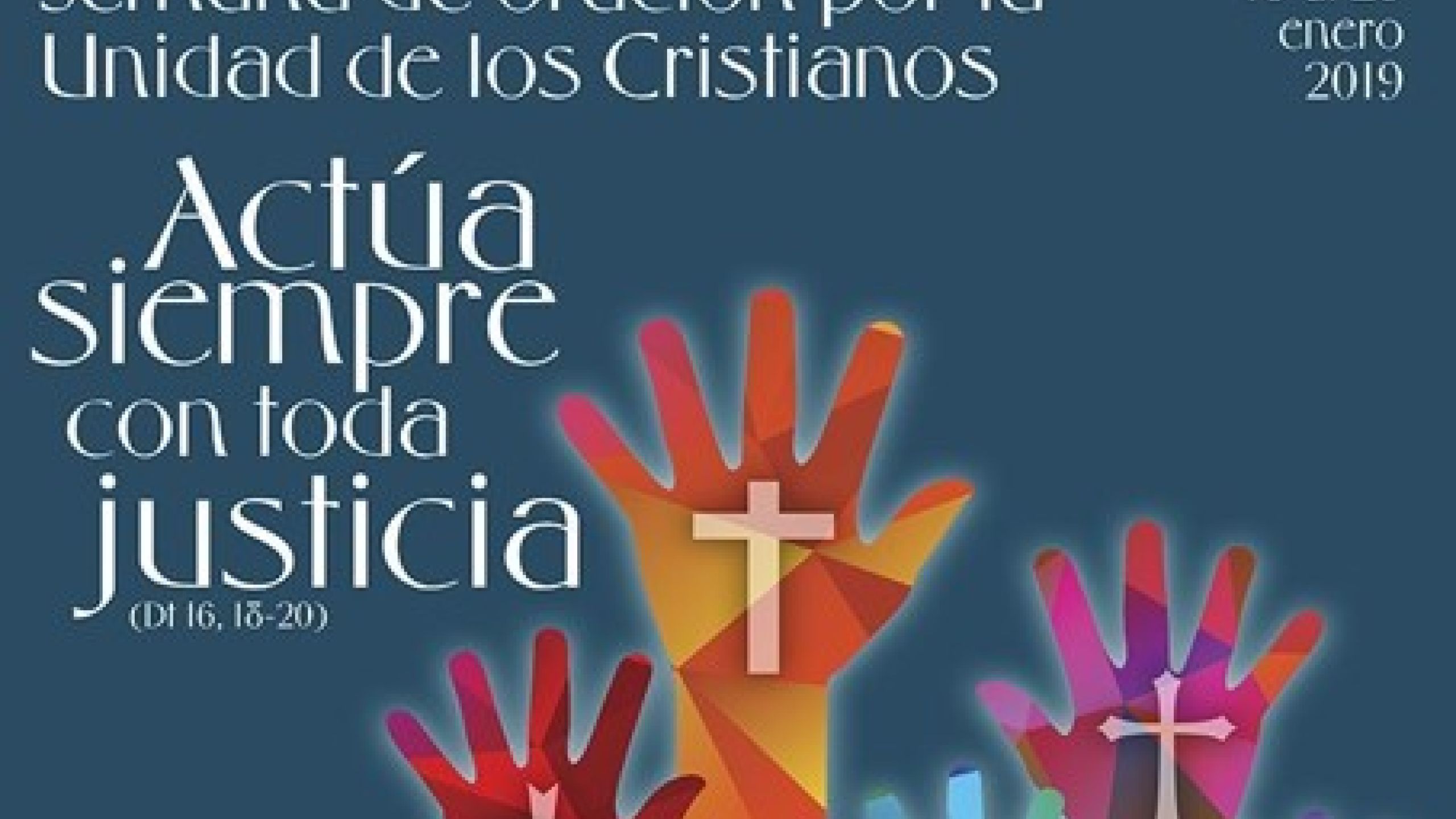 Semana de Oracion por la Unidad de los Cristianos
