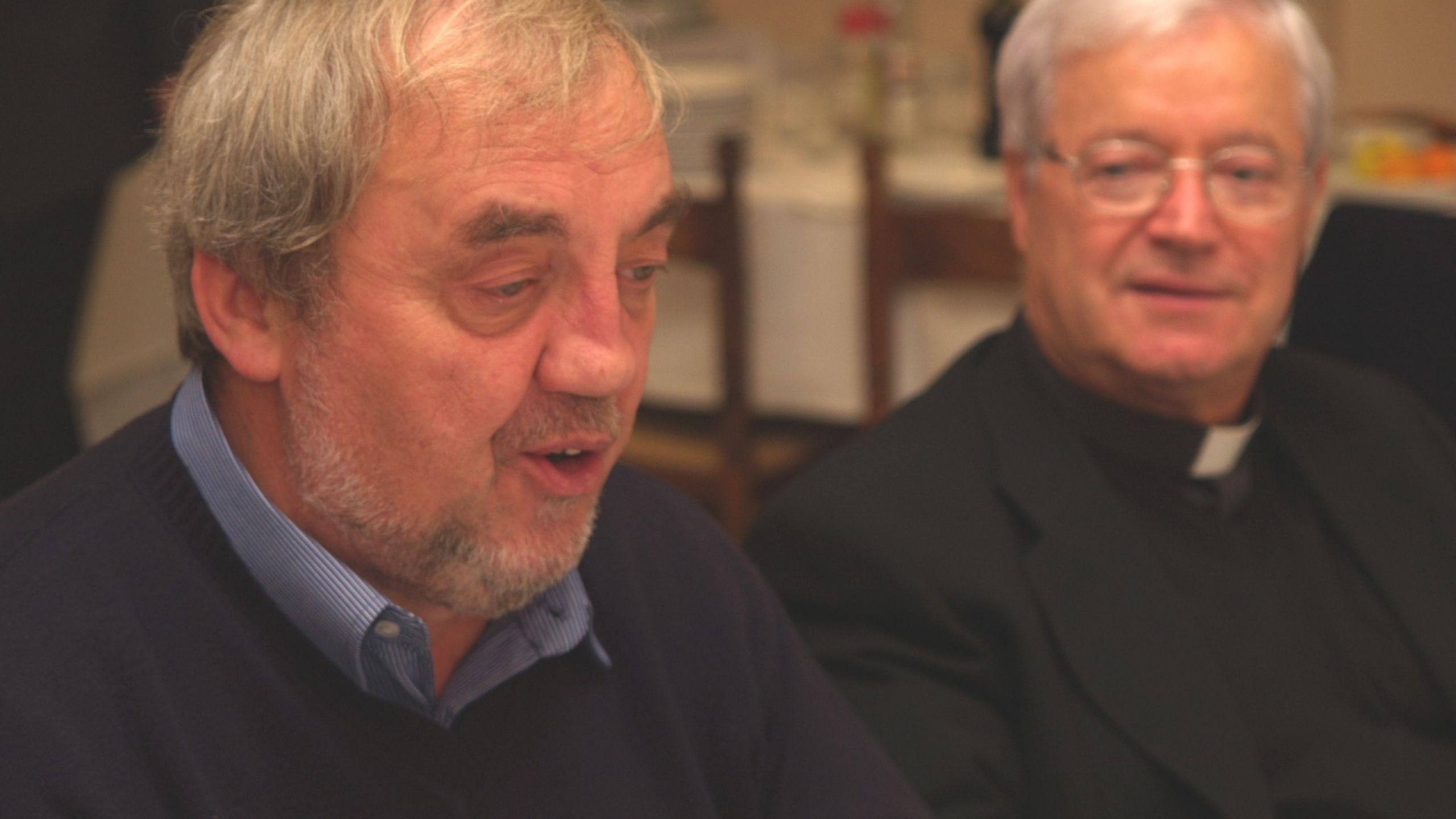 Non una lettera di circostanza