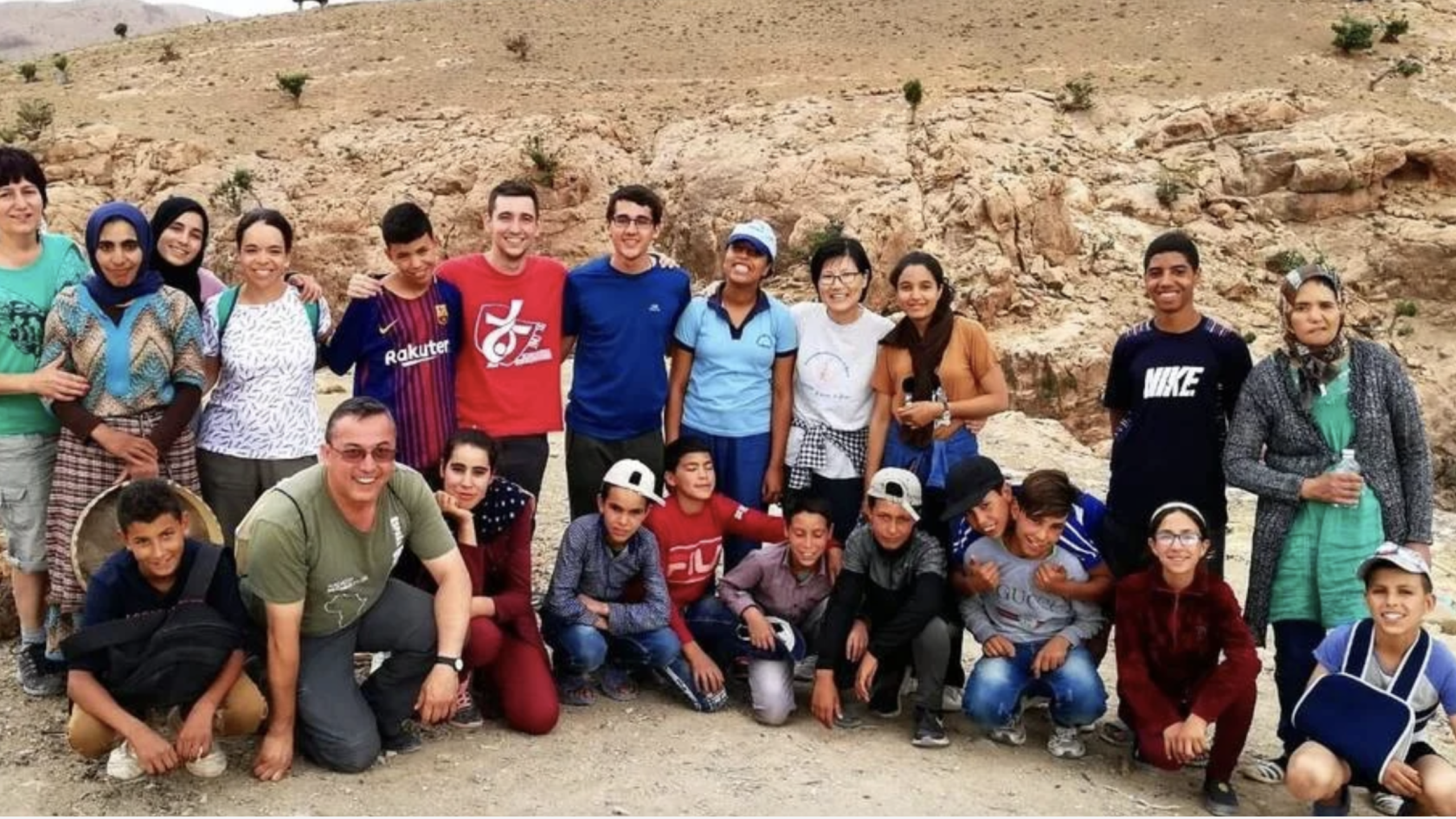 Volontariato Saveriano - La missione attraverso i giovani