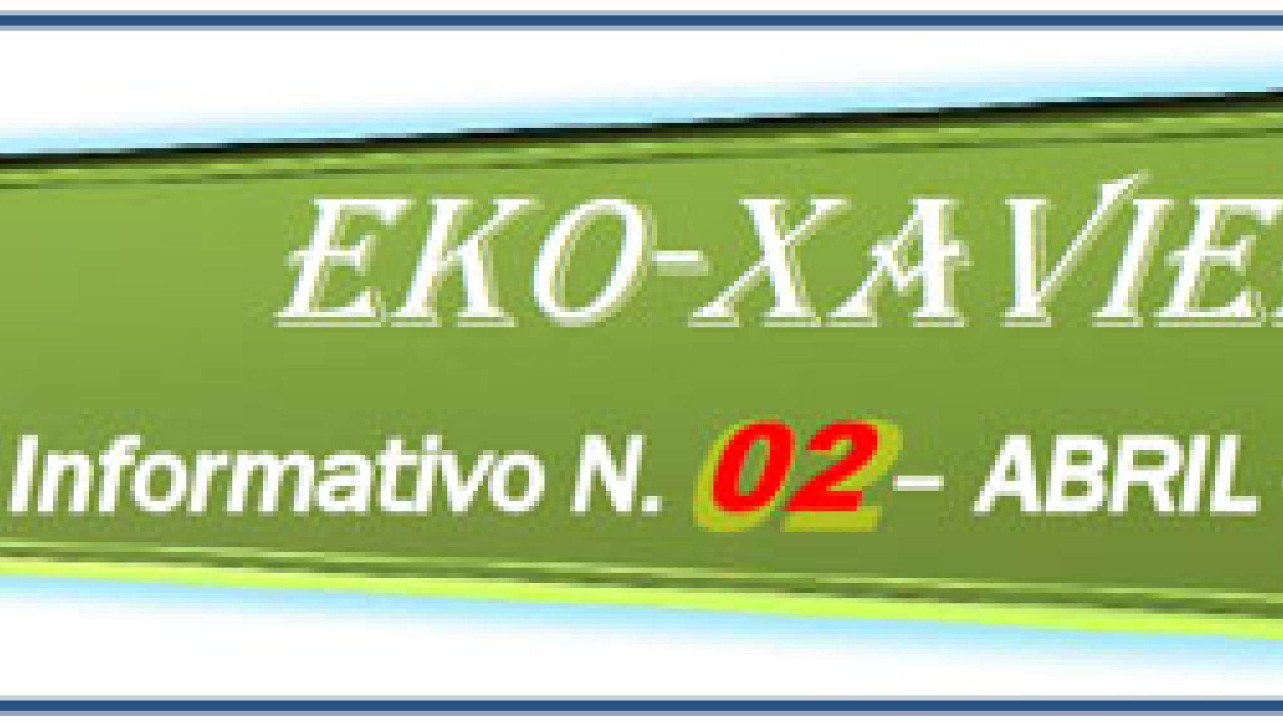 Eko Xavier N° 02/2016