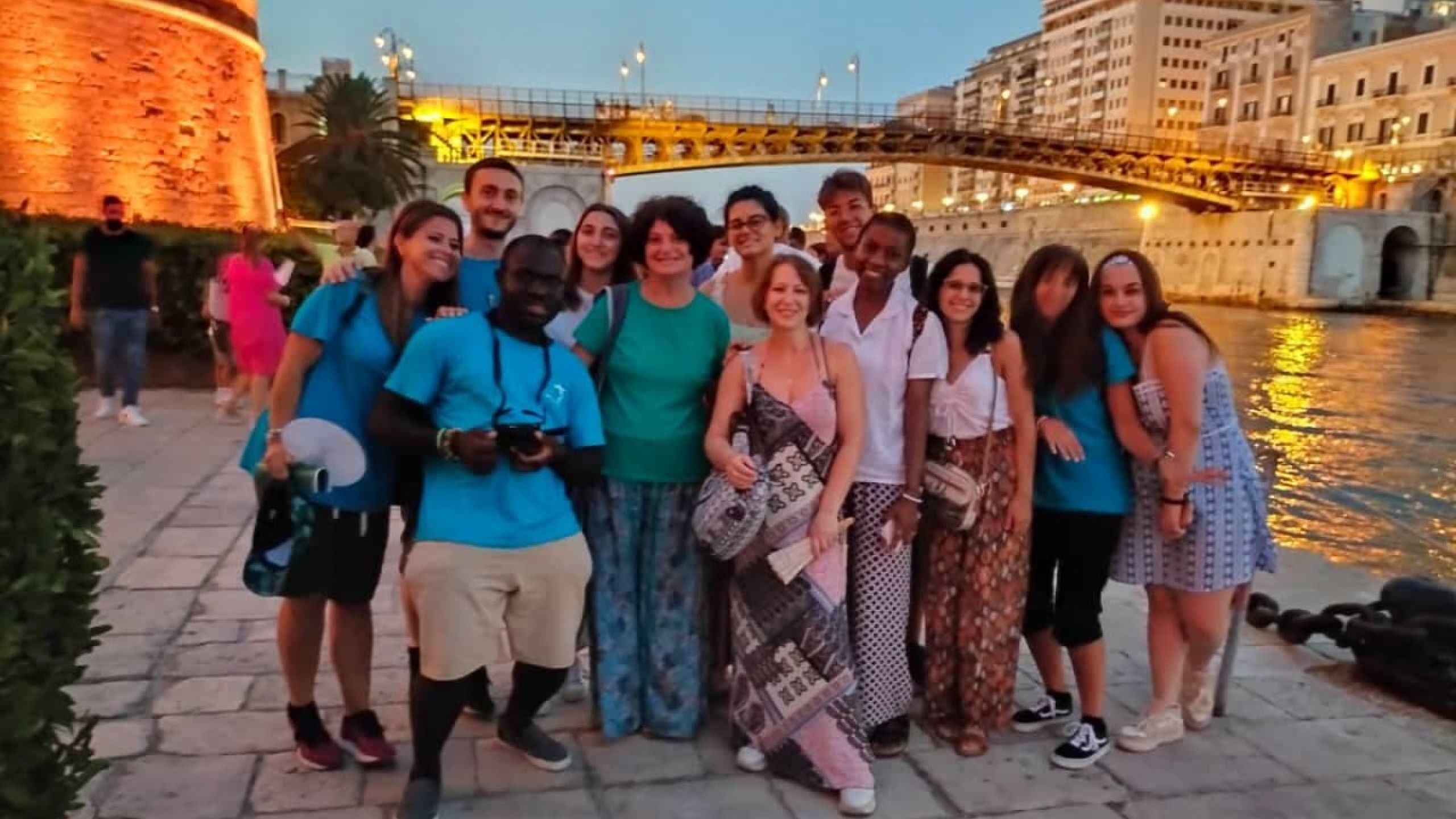 L' amore è una cosa semplice e adesso seguimi