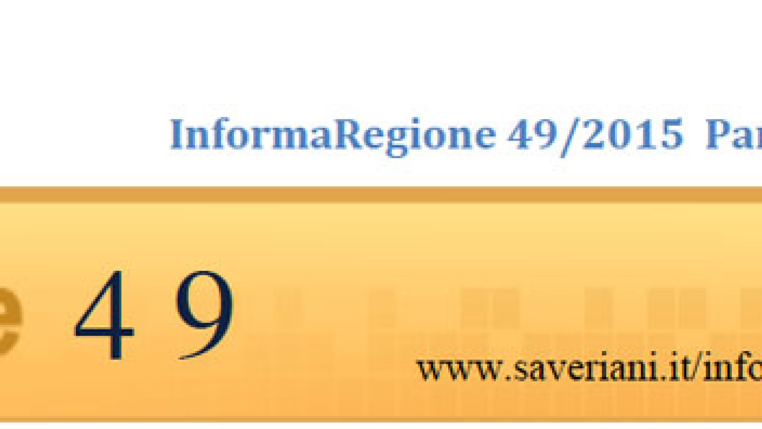 InformaRegione 49