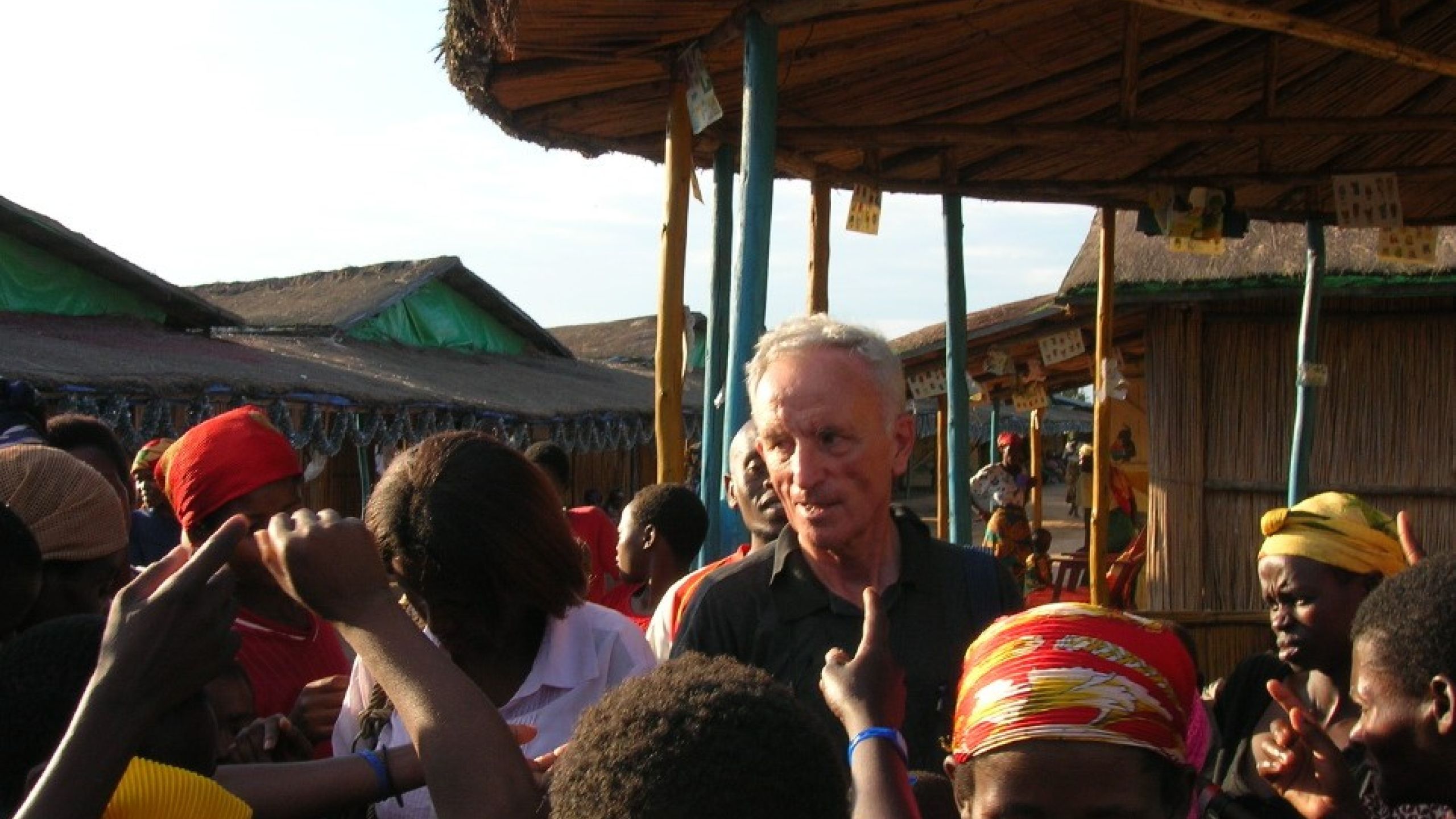 Grand défenseur de la dignité humaine des Batwa