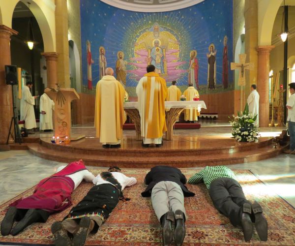 Parma 5 Novembre 2015. Festa di San Guido