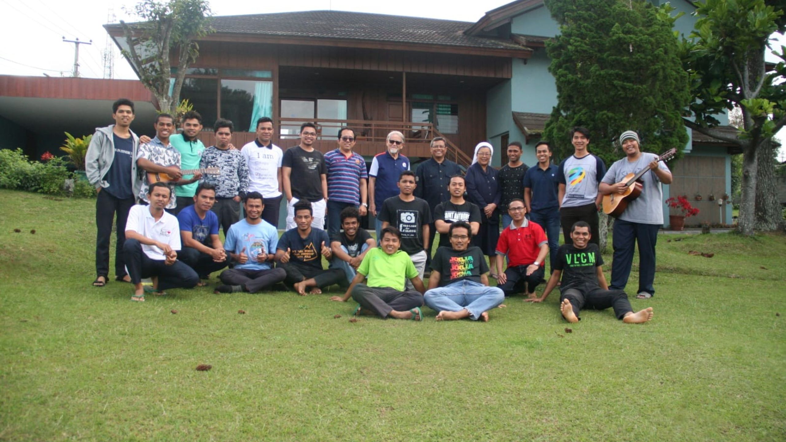 Nella terra promessa delle vocazioni 