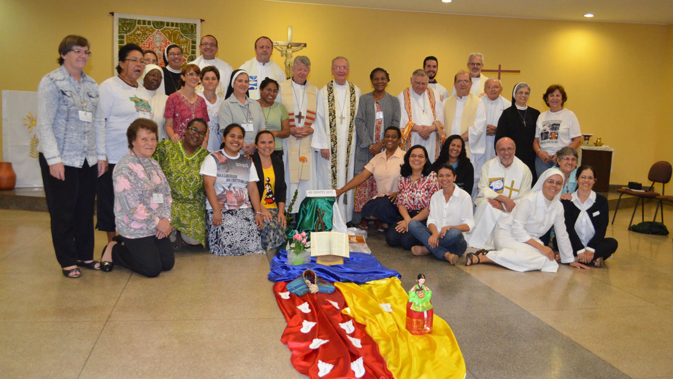 CONCÍLIO VATICANO II: 50 ANOS A dimensão (da renovação) eclesial, pastoral e missionária: cenário e apelos