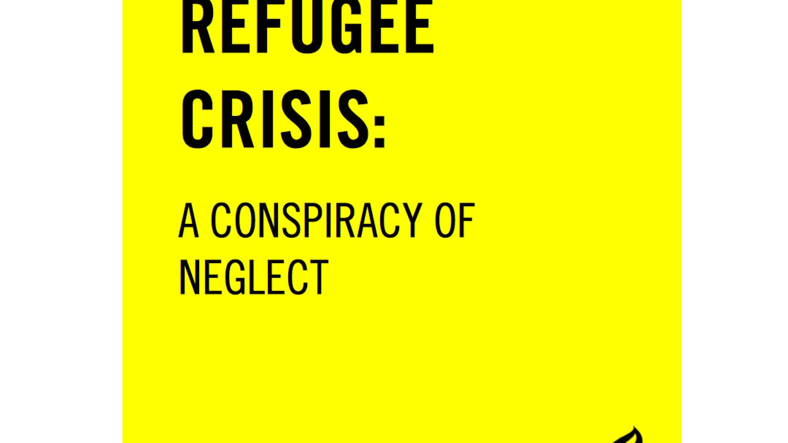 THE GLOBAL REFUGEE CRISIS
