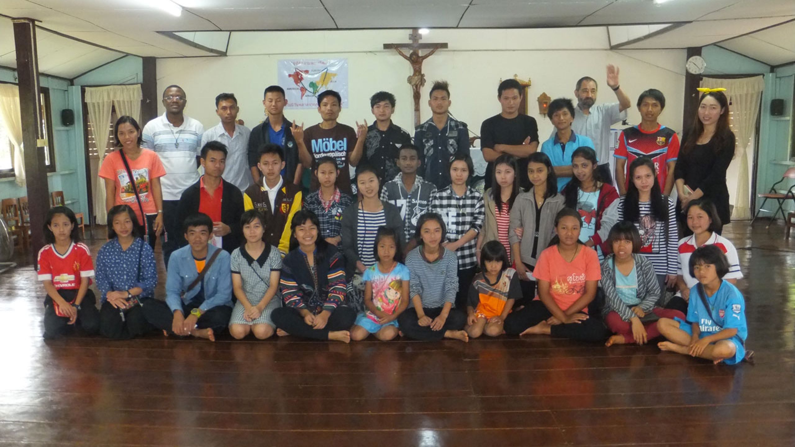 World Mission Sunday or the “gala of love”