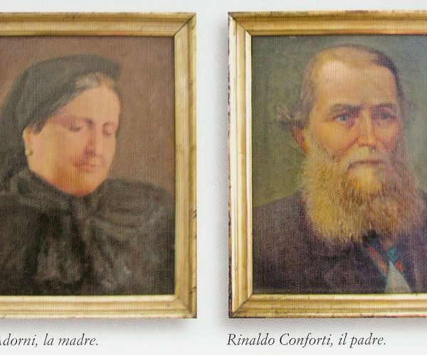 Conforti - Ritratti color