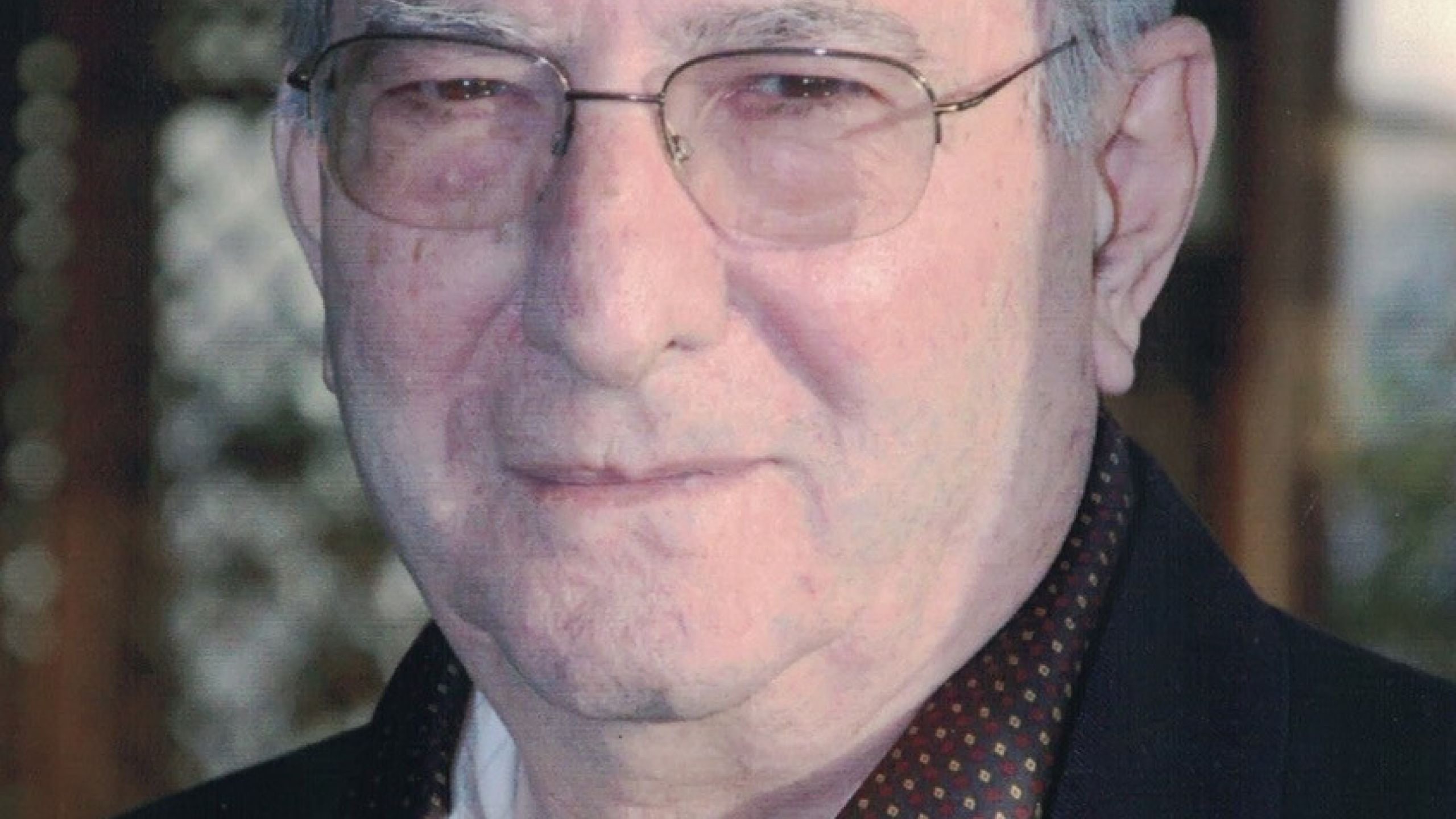 Annuncio della morte di P. Domenico Calarco s.x.