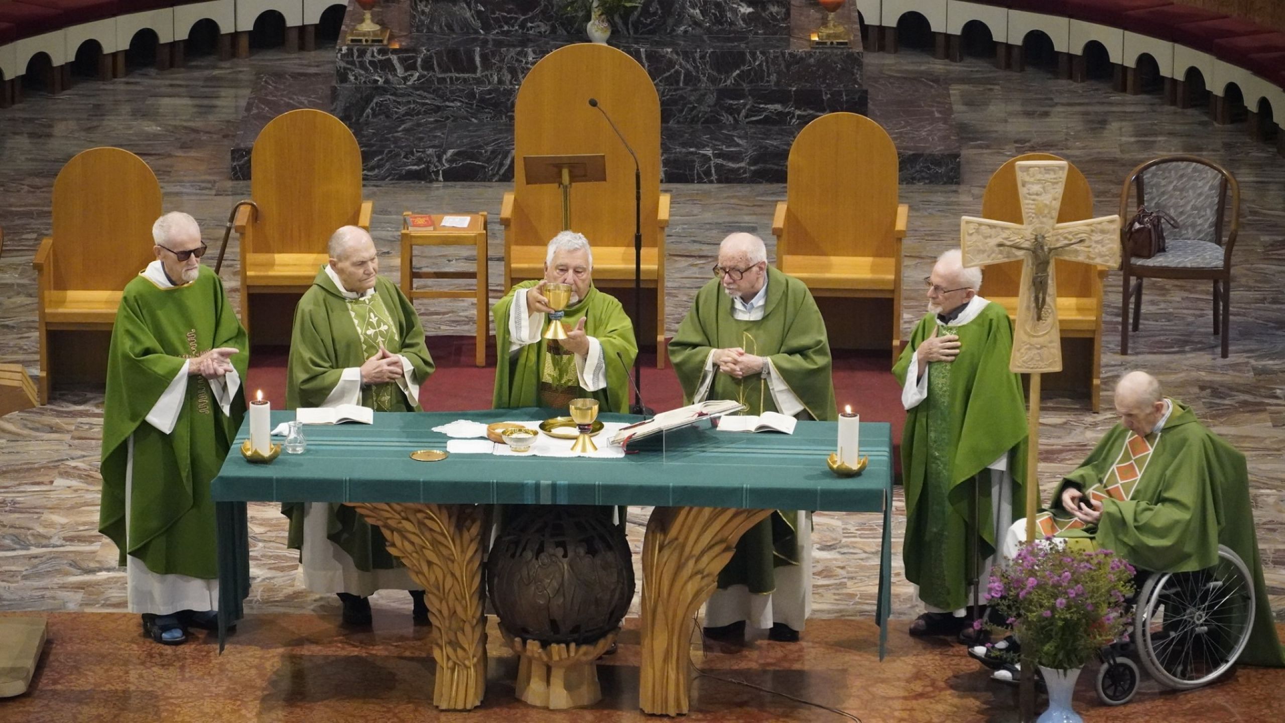 60 anni di Fedeltà e Missione