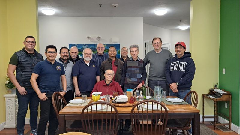 Sepenggal kisah misioner dari negeri paman Sam