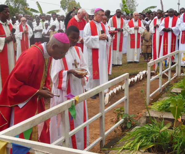 Buyengero 20éme anniversaire