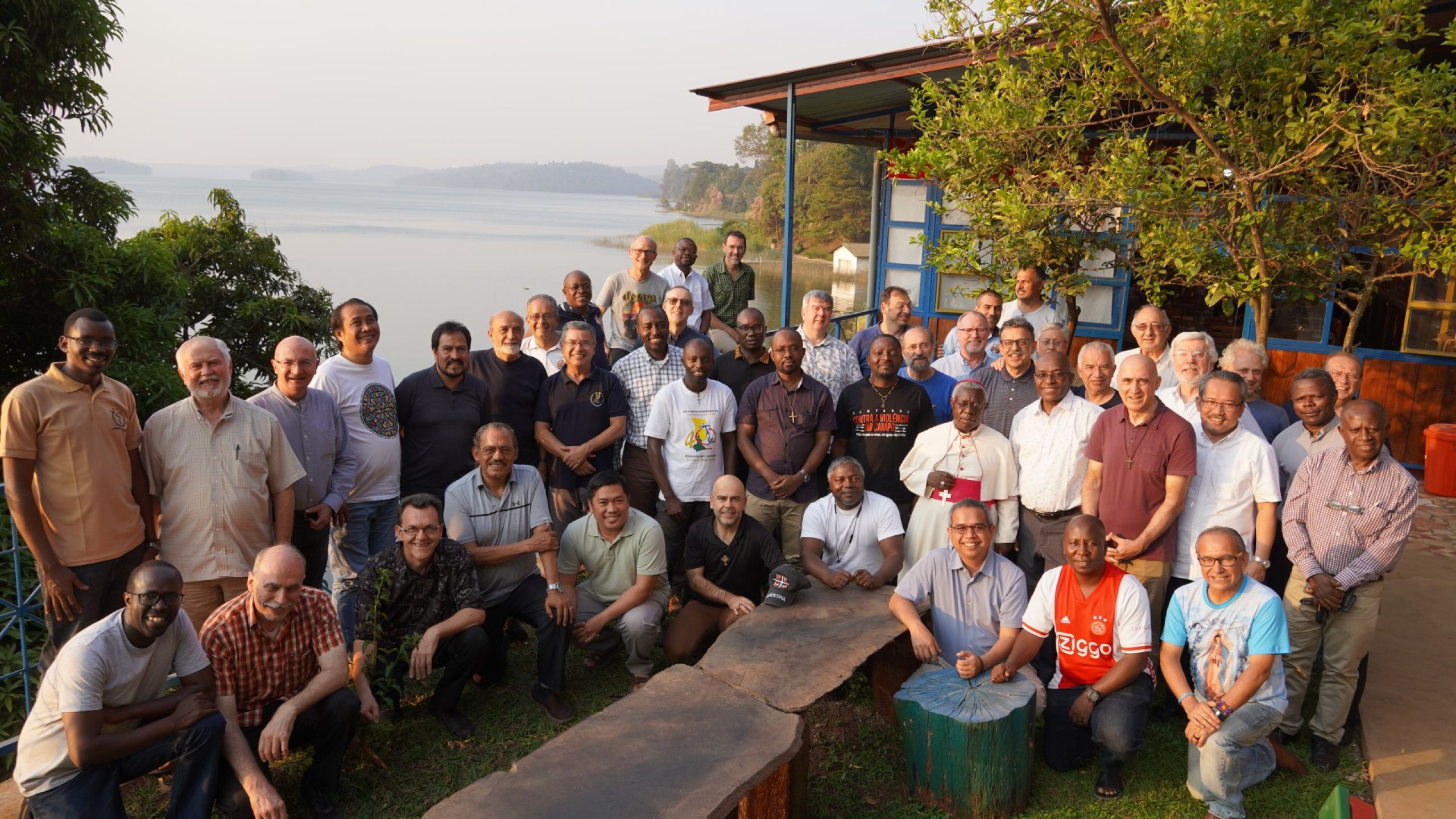 XVIII Capitolo Generale - Giorno 20