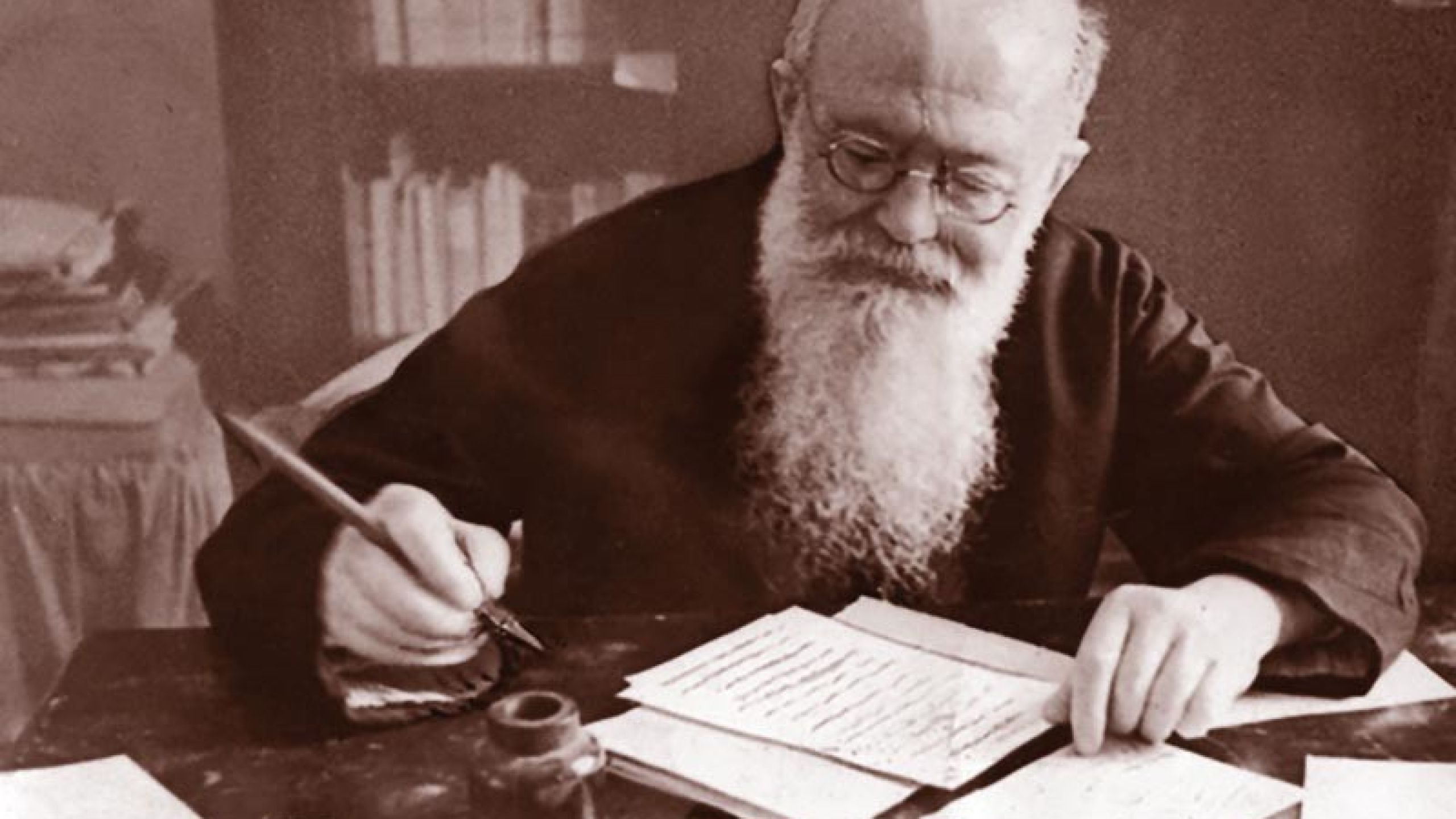 Paolo Manna e Guido M. Conforti