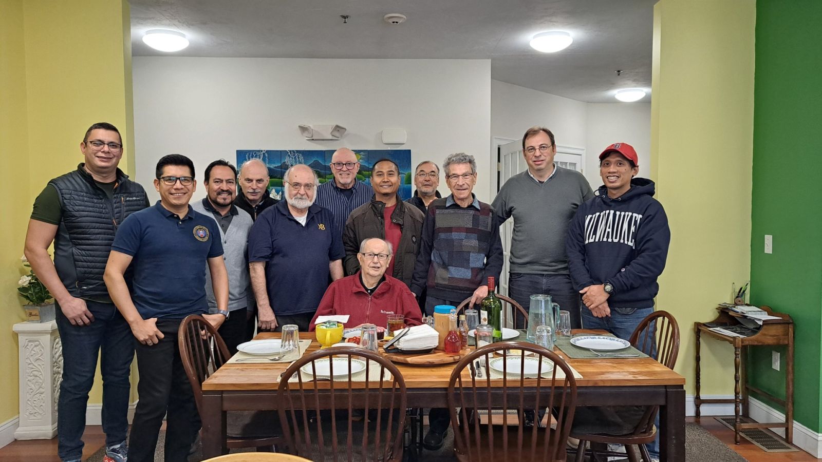 Sepenggal kisah misioner dari negeri paman Sam