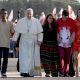 Un saveriano al pre-sinodo dei giovani con Papa Francesco