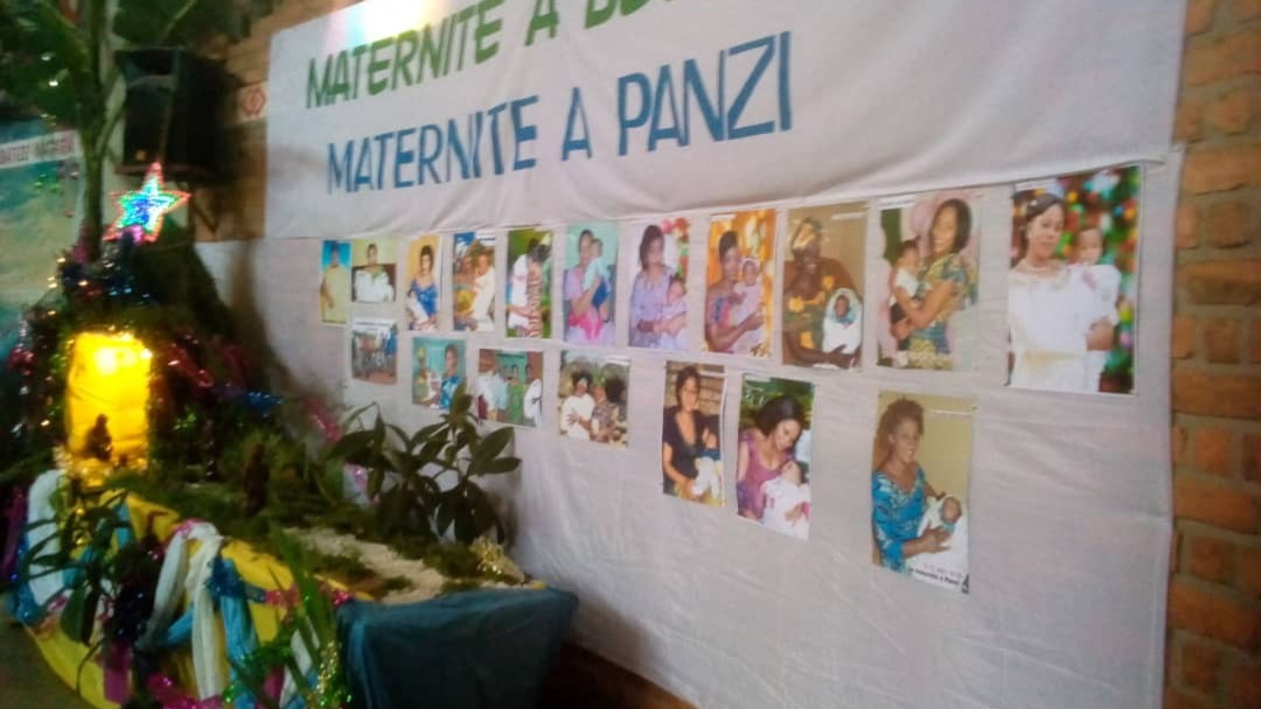 Les Festivités de Noël en RDC