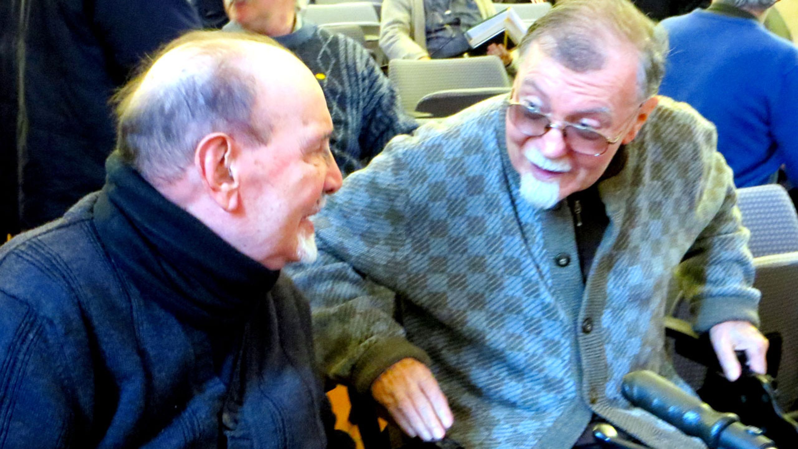 L'arte di accompagnare le persone fragili