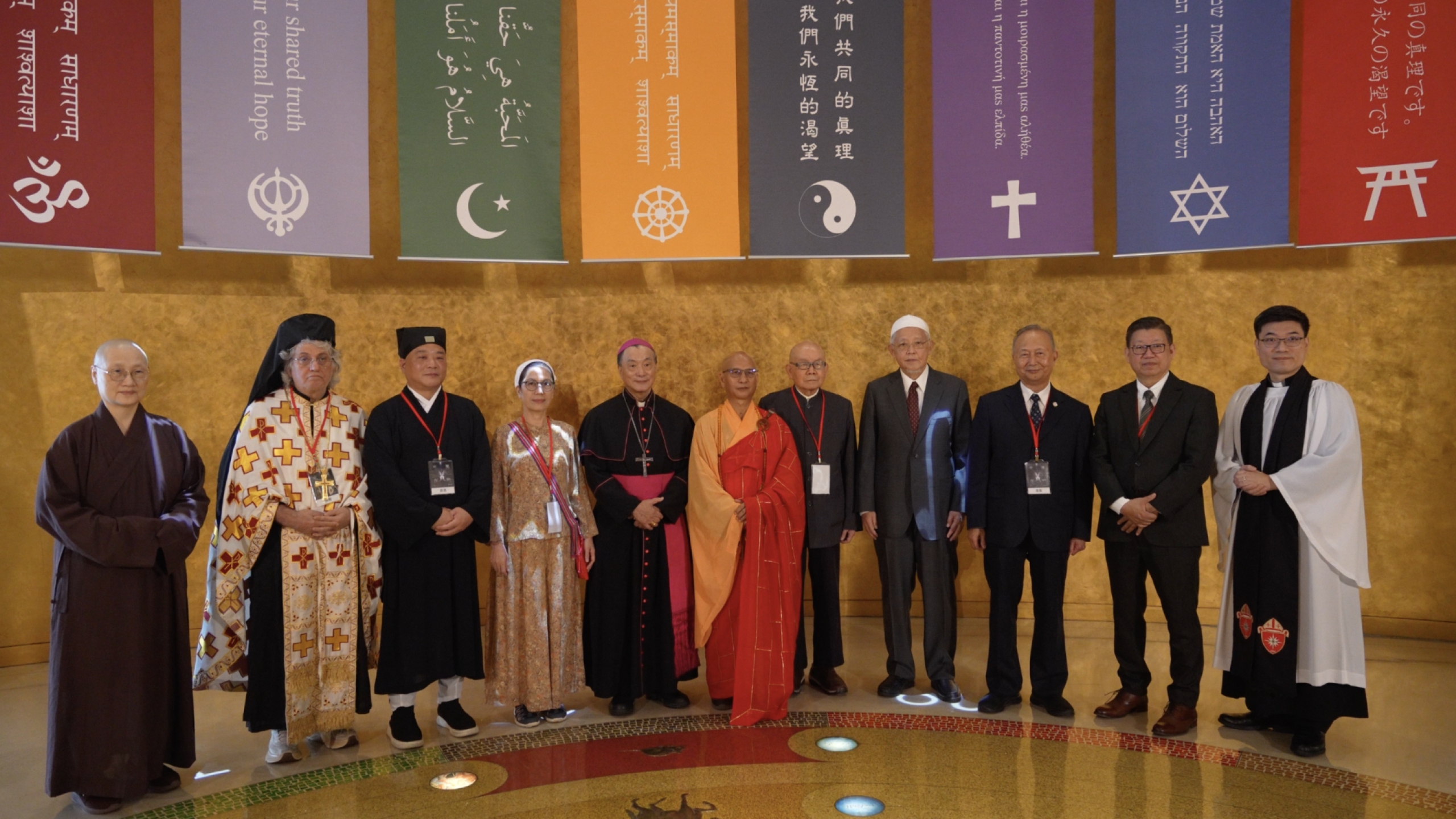 Taiwan, un mosaico di religioni - Serie MissioNET - Episodio finale