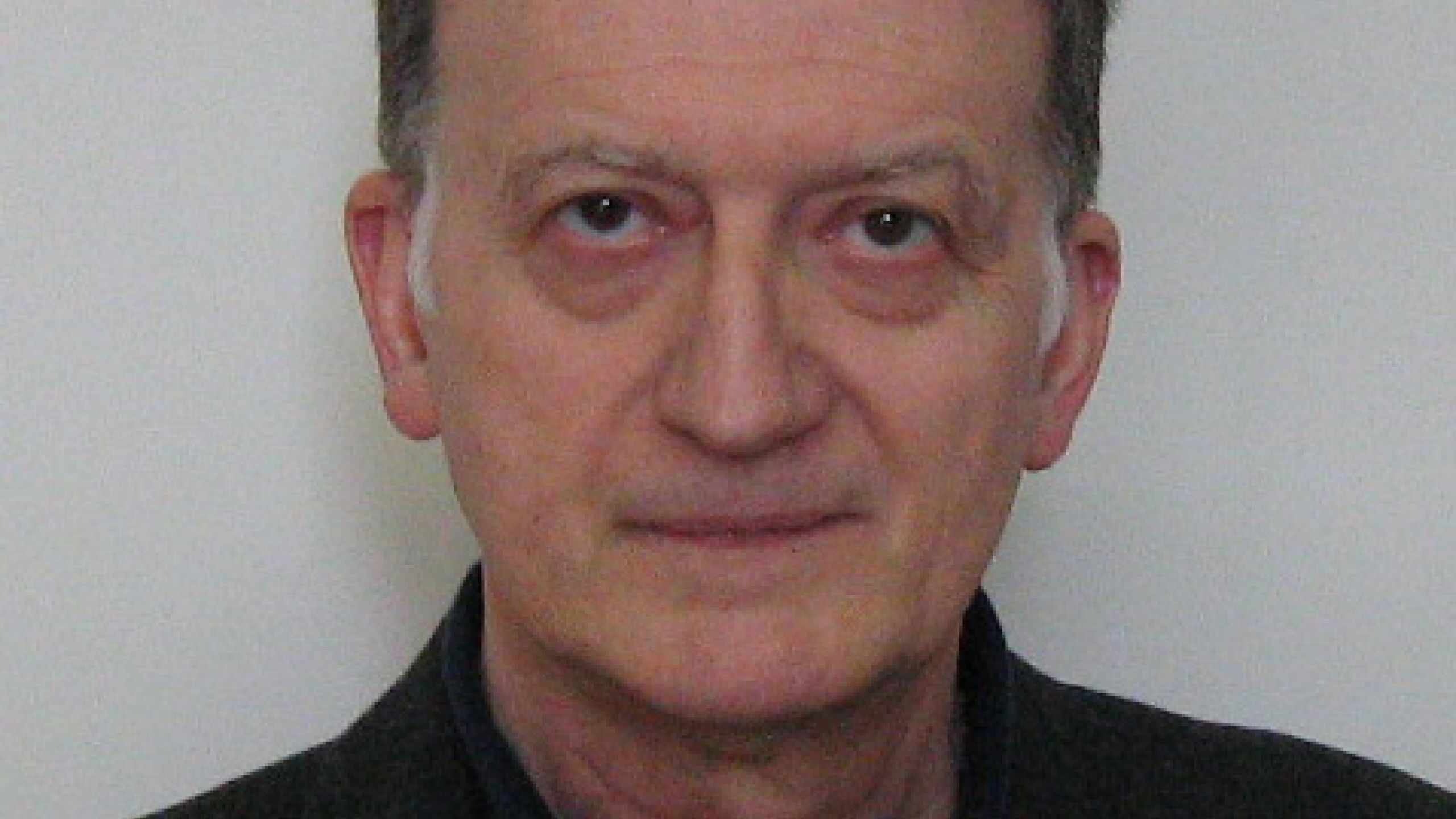 Annuncio della morte di P. Luigi Menegazzo