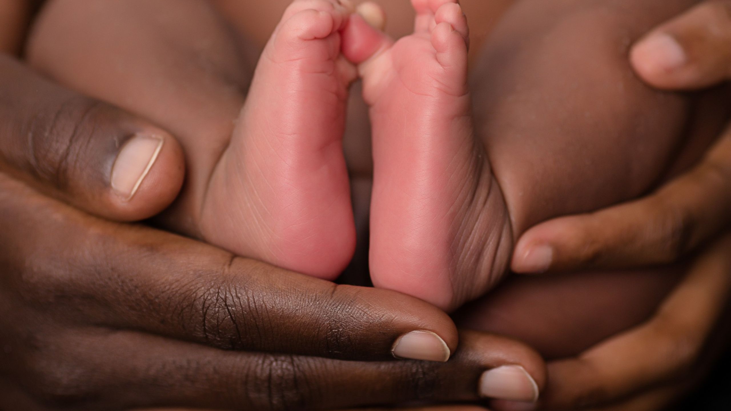 La nascita secondo la tradizione Shi in Congo