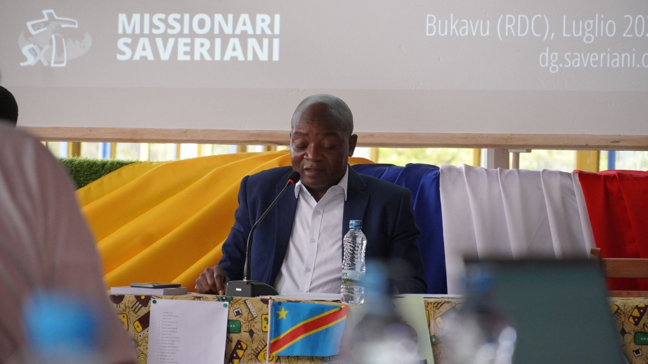 La situazione socio-politica della R. D. del Congo (parte orientale)