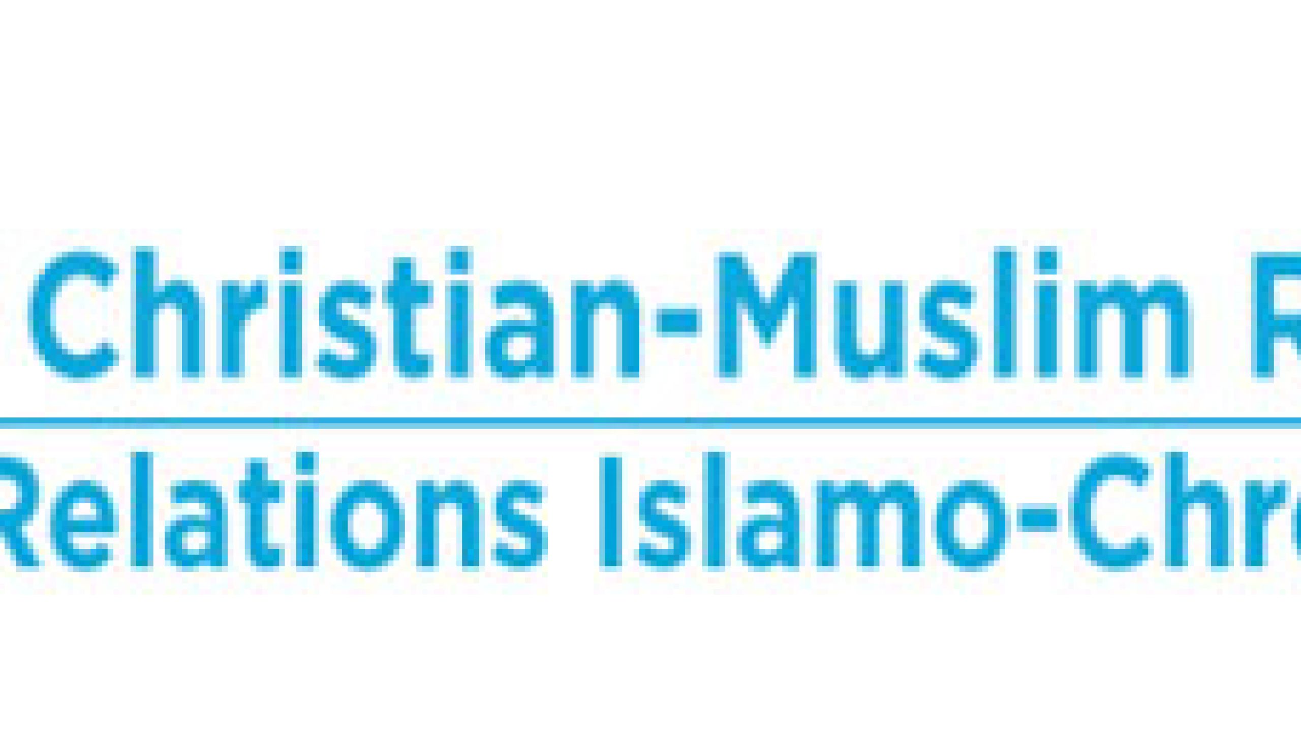 CONFERENCE DES LEADERS RELIGIEUX CHRETIENS ET MUSULMANS