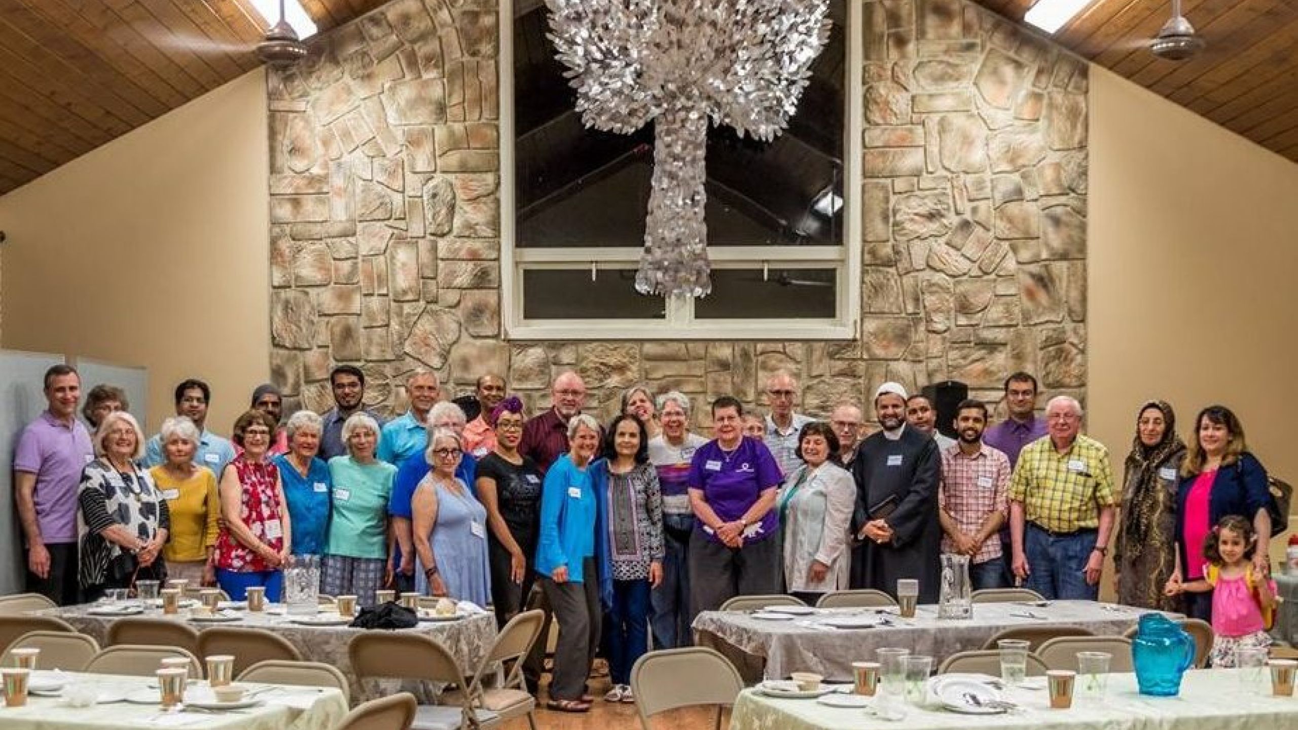 Connecting with our Muslim neighbors